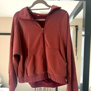 Lululemon jacket. Size 12.
